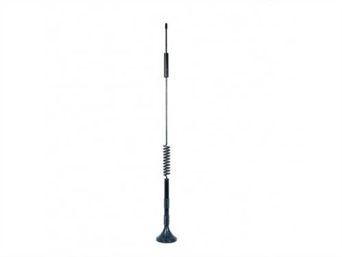 6.1dBi Omni-directional magnet mount antenna, 3.8m cable, 700-2170 MHz