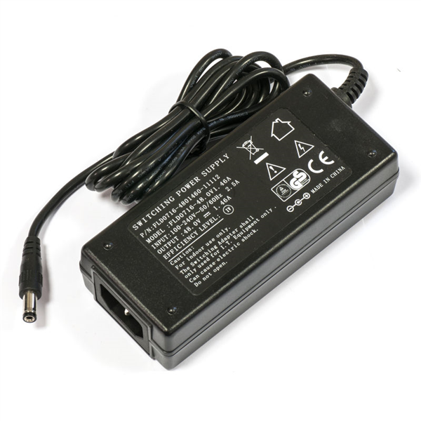 48v, 0.9A (43w) Power Adapter and NZ Power Plug