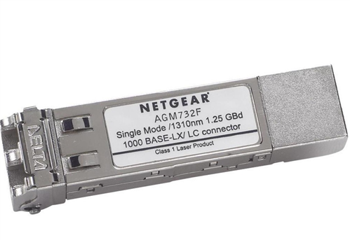 1000Base-LX Singlemode SFP Module, LC duplex connector