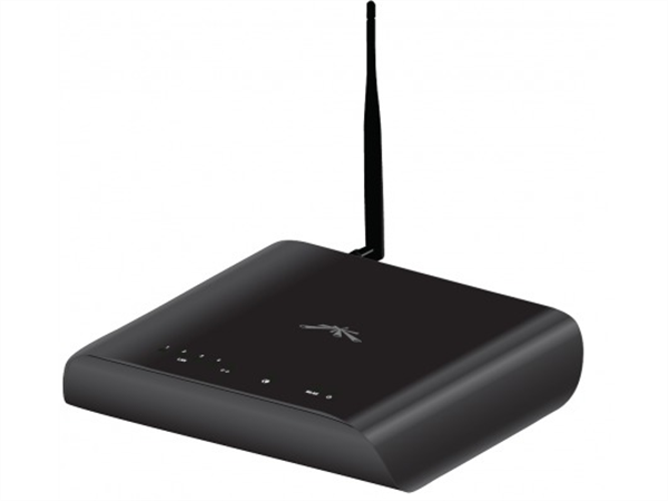 High Power (400mW) 802.11n Wireless Router / Access Point