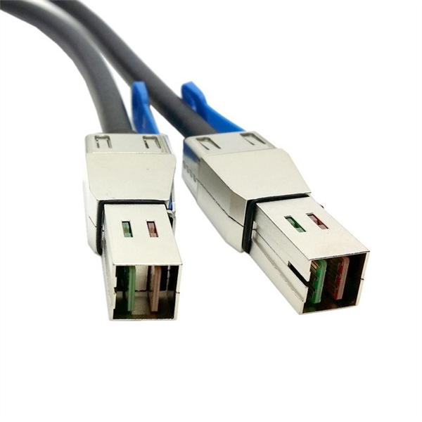 1m Mini SAS cable for QNAP Expansion