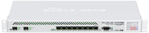 Cloud Core Router with 10Gbit SFP ports