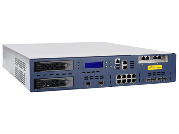 UTM Appliance 14 GigE, 4 GigE SFP, 2 10GigE SFP+ Ports, 40000Mbps Fire