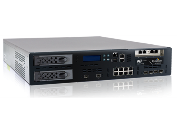 Unified Threat Management Appliance VPN Router, Firewall, 14 10/100/1000Mbps Ethernet ports, 4 x 1GbE SFP (Mini GBIC) Ports, 2 x 10GbE S