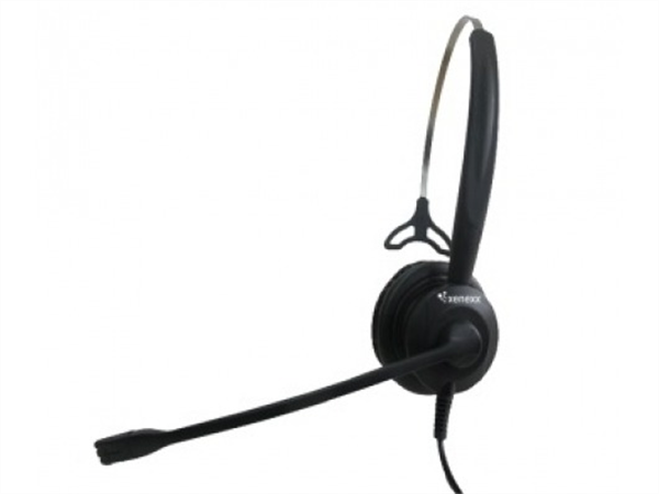 Noise Cancelling Monaural Headset