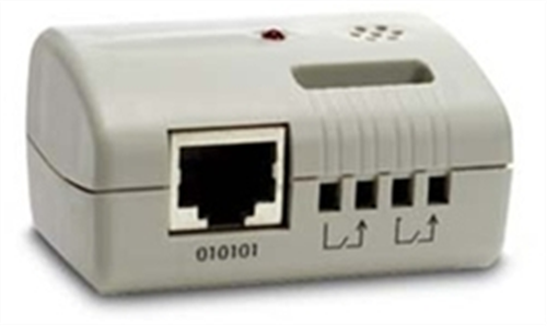 Environmental Monitor Device, temperature and humidity, 2 dry contacts - for X1 (Cisco Rolled)