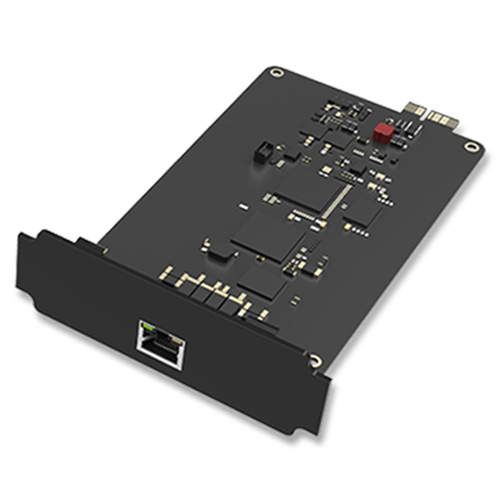 E1/T1 interface expansion module