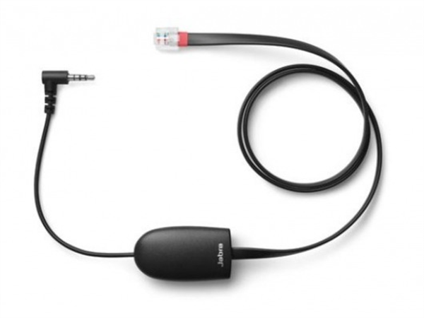 Electronic Hook Switch Solution for Panasonic IP Phones