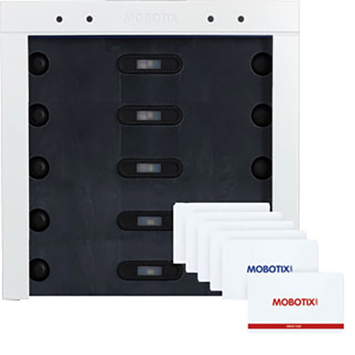 BellRFID Base Module, White