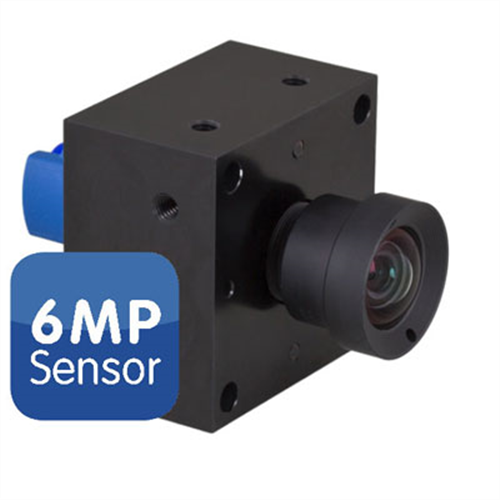 BlockFlexMount 6MP, Incl. L135-F1.8 (Night LPF) Mx-O-SMA-B-6L237
