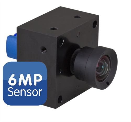 BlockFlexMount 6MP, Incl. L270 (Night) Mx-O-SMA-B-6N500