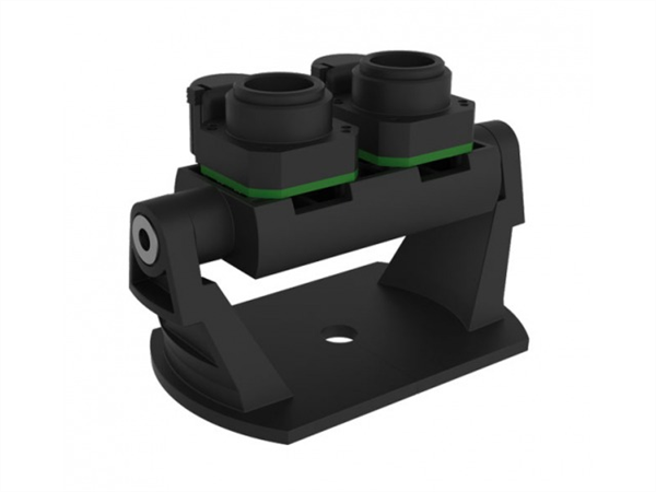 D15 Double Lens Carrier FIX, 2x 6MP (Day & Night) Mx-O-SDA-F-6D6N