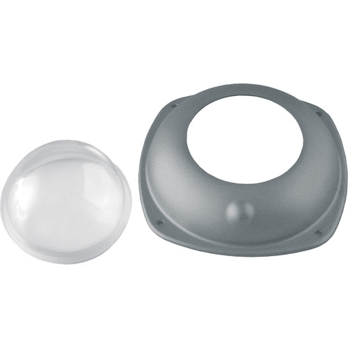Vandalism Kit DualDome Cameras, Gray