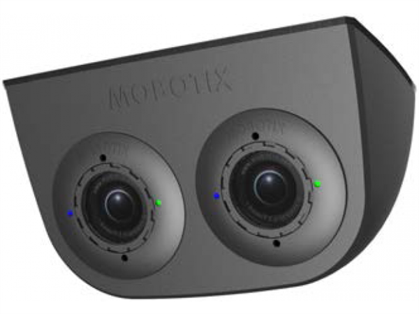 DualMount S1x, Black