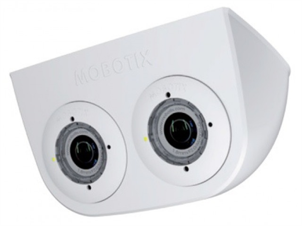 DualMount S1x, White