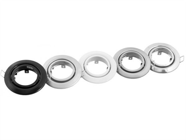 Halo Mount for S14D or S15D Sensor Module (Black)