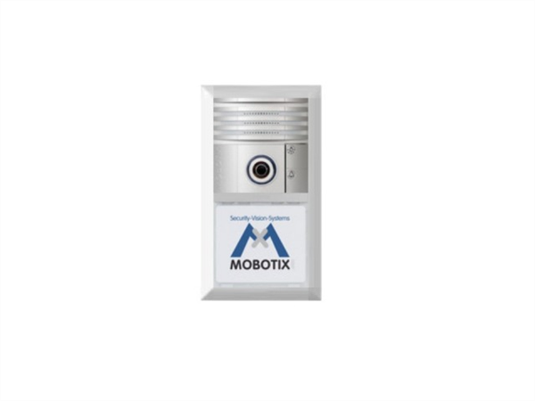 Info Module for T25 System, with LEDs, Silver