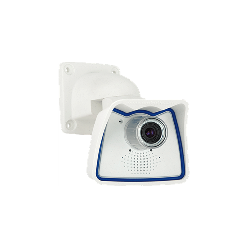 Outdoor 6 Megapixel IP Camera, 103 Degree Lens