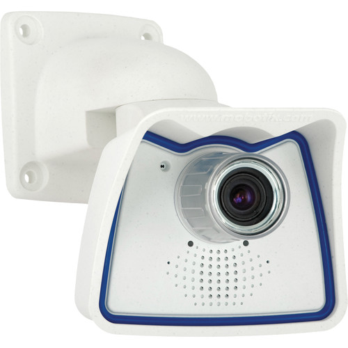 Outdoor 6 Megapixel IP Night Camera, 90 Degree Lens