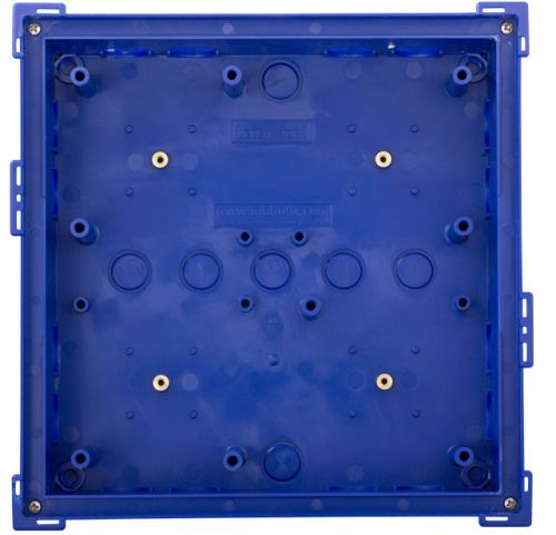 Quad In-Wall-Housing