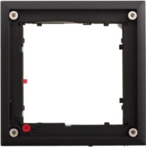 FlatMount Frame, black