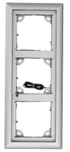 Triple Frame, White