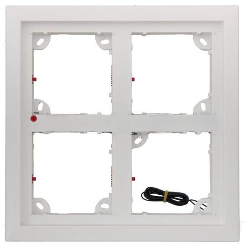 Quad Frame, Silver