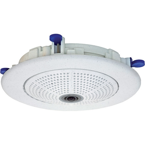 In-Ceiling Set For Q2x/D2x/ExtIO, White