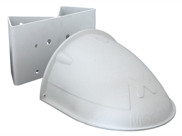 Wall and Pole Mount Set for Q2x/D2x/ExtIO