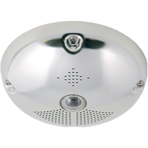 Vandalism Set Q2x, Stainless Steel Polished