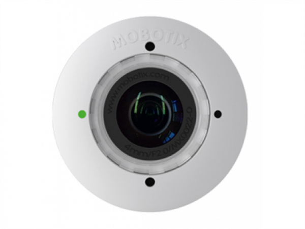 S15D/M15D Sensor with HD premium lens, f/1.8, 90 degree, 6MP, IP66 Mx-O-SMA-S-6D041