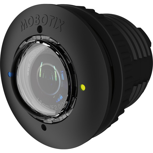 Sensor Module 6MP, L20-F1.8, 103 Degrees, (Night LPF), Black Mx-O-SMA-S-6L036-b