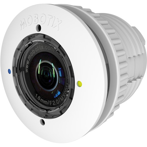 Sensor Module 6MP, L270-F2.5, 8 Degrees, (Night), White Mx-O-SMA-S-6N500