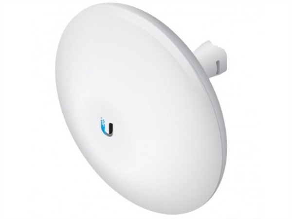 5GHz NanoBeam ac High-Performance airMAX Bridge with 19dBi Antenna
