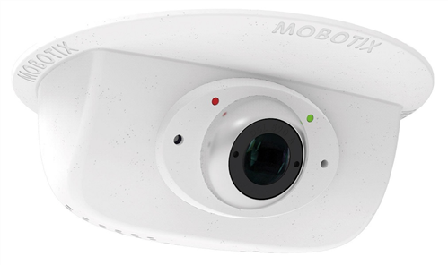 In-Ceiling 6MP Camera with Pan/Tilt positioning, 60 degree lens