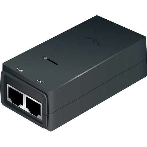24V DC PoE Supply, 24VDC, 0.5A (12W)