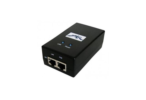 PoE Injector, 48V DC , 100Mbps