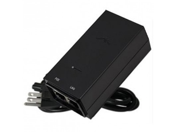 24V DC PoE Injector, 30 Watt (for AirFiber)