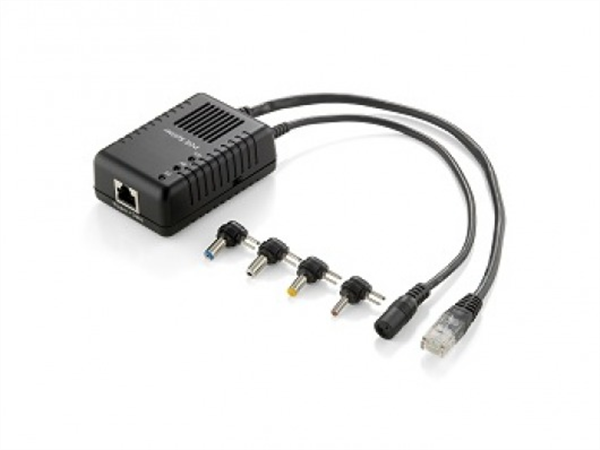 5-12V DC PoE Splitter