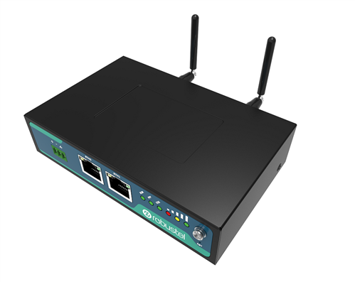 2G/3G/4G LTE Router, Dual SIM, 2 x Ethernet
