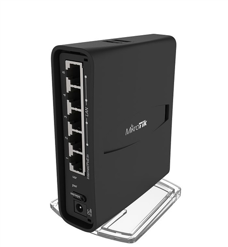 hAP ac2 Wireless Access Point and Router