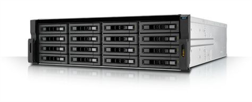 16-Bay SAS 12G Expension Unit for Enterprise NAS, With Rail Kit Included