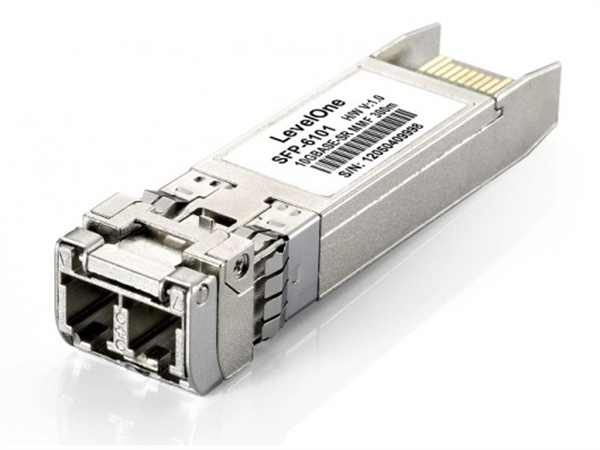 10Gbps MMF SFP-Plus Transceiver, 300m, 850nm