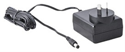 5V DC, 0.6A AU Power Adapter for Yealink T19/T21/T23/T40/W52 Series IP Phones
