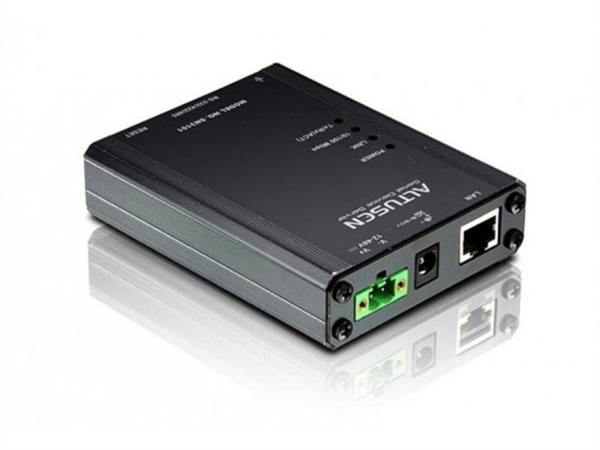 Serial over IP (Console Server), RS-232, RS-422 and RS-485