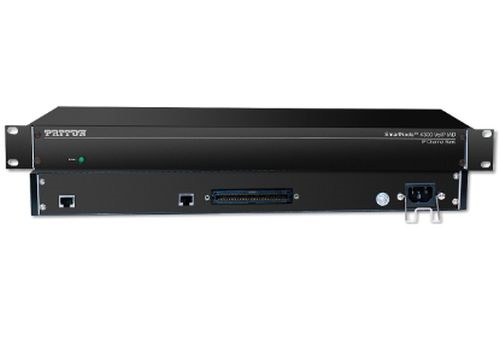 SmartNode 12-port FXO VoIP Gateway, 12 FXO ports presented on RJ21, 1x Fast Ethernet