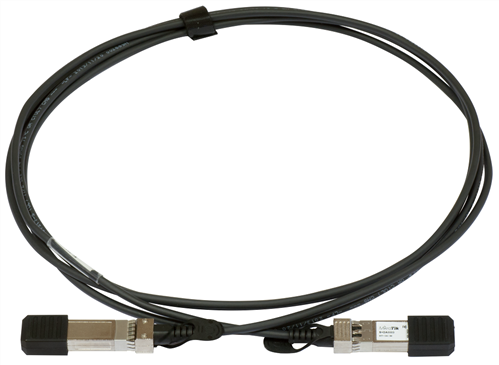 SFP+ 1m direct attach Flex-guide cable