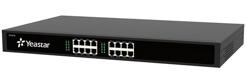 16-Port FXO VoIP Gateway
