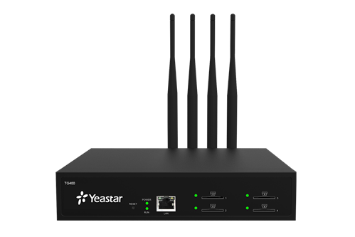 WCDMA VoIP Gateway, 4 Channels