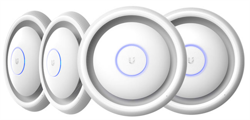 UniFi AP AC Education 450+1300Mbps 160mW AP 4-Pack